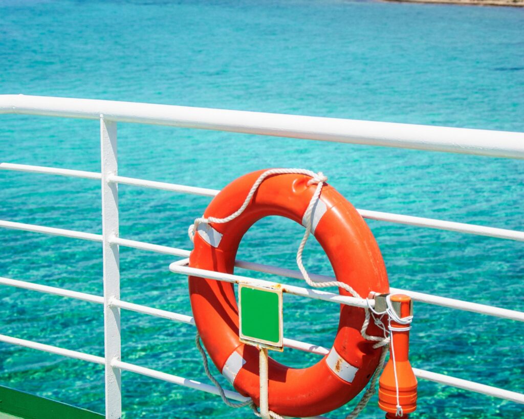 Achat / Vente de bateau : les 13 conseils avant de se lancer, s'équiper en sécurité