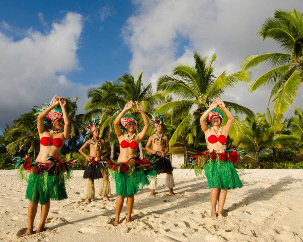Toi aussi, tu es Tahitien si… 20 habitudes drôles typiquement Tahitiennes, danse tahitienne et heiva