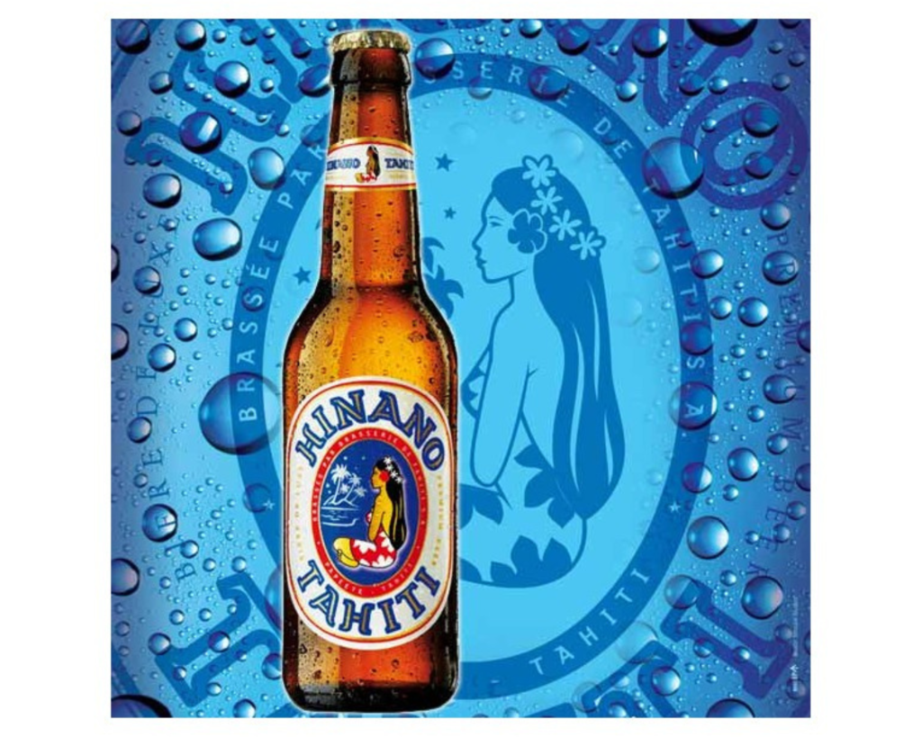 Toi aussi, tu es Tahitien si… 20 habitudes drôles typiquement Tahitiennes, bière hinano