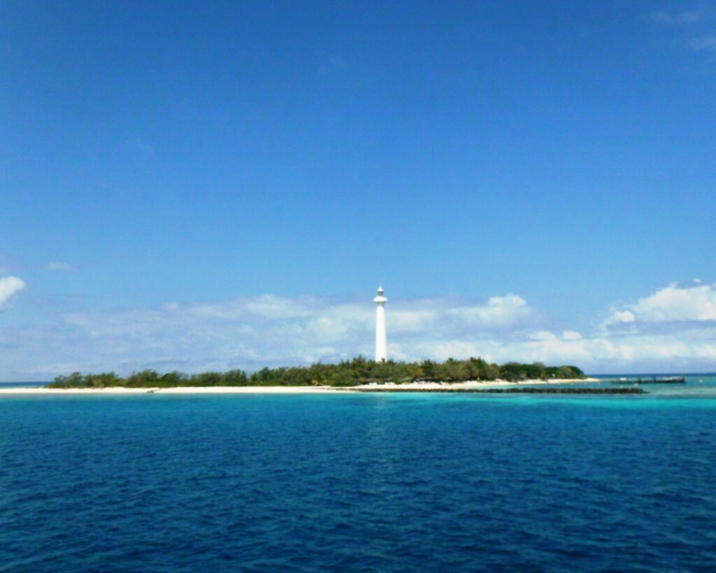 Quoi faire en Nouvelle Calédonie ? Les 32 lieux incontournables ! phare amédée
