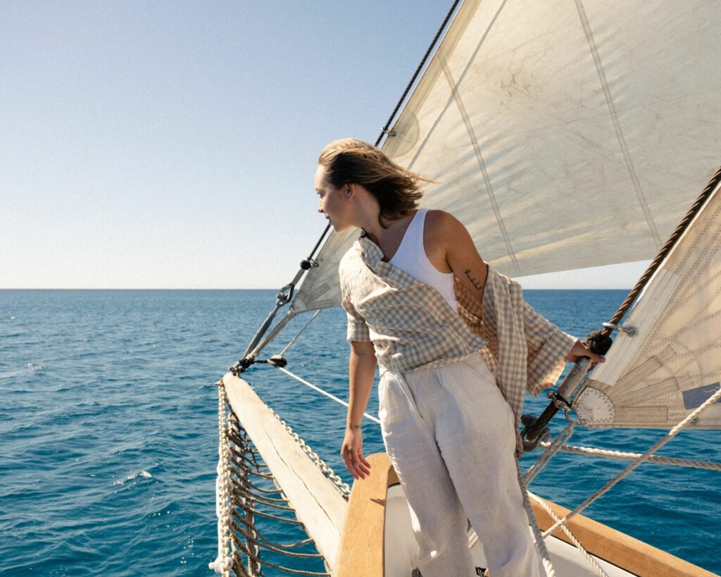 Achat / Vente de bateau : les 13 conseils avant de se lancer, faire un essai en mer du bateau que l'on convoite