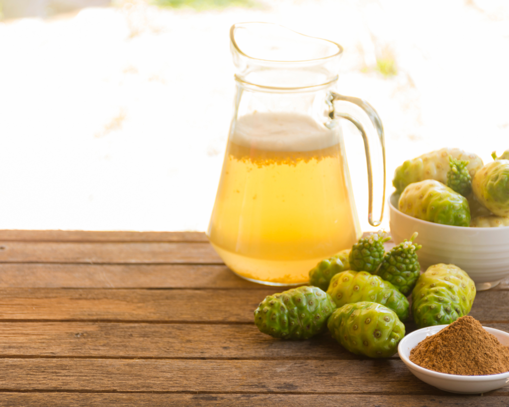 Toi aussi, tu es Tahitien si… 20 habitudes drôles typiquement Tahitiennes, jus de noni