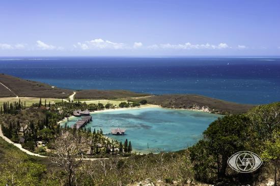 Quoi faire en Nouvelle Calédonie ? Les 32 lieux incontournables ! fort Téréka